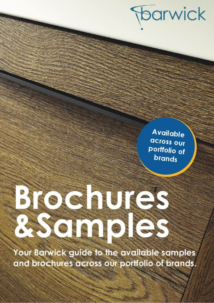thumbnail of Brochures and samples booklet