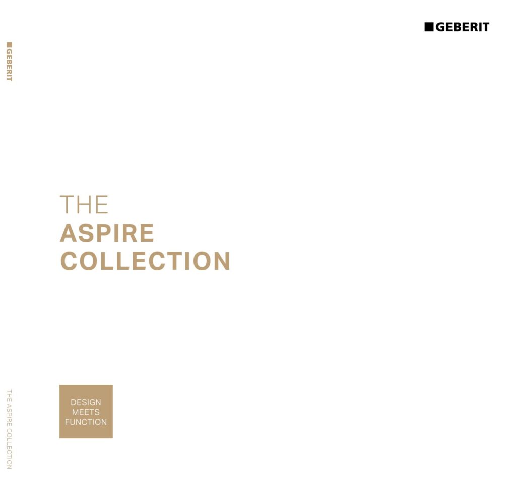 thumbnail of Geberit Aspire Collection Brochure_2023